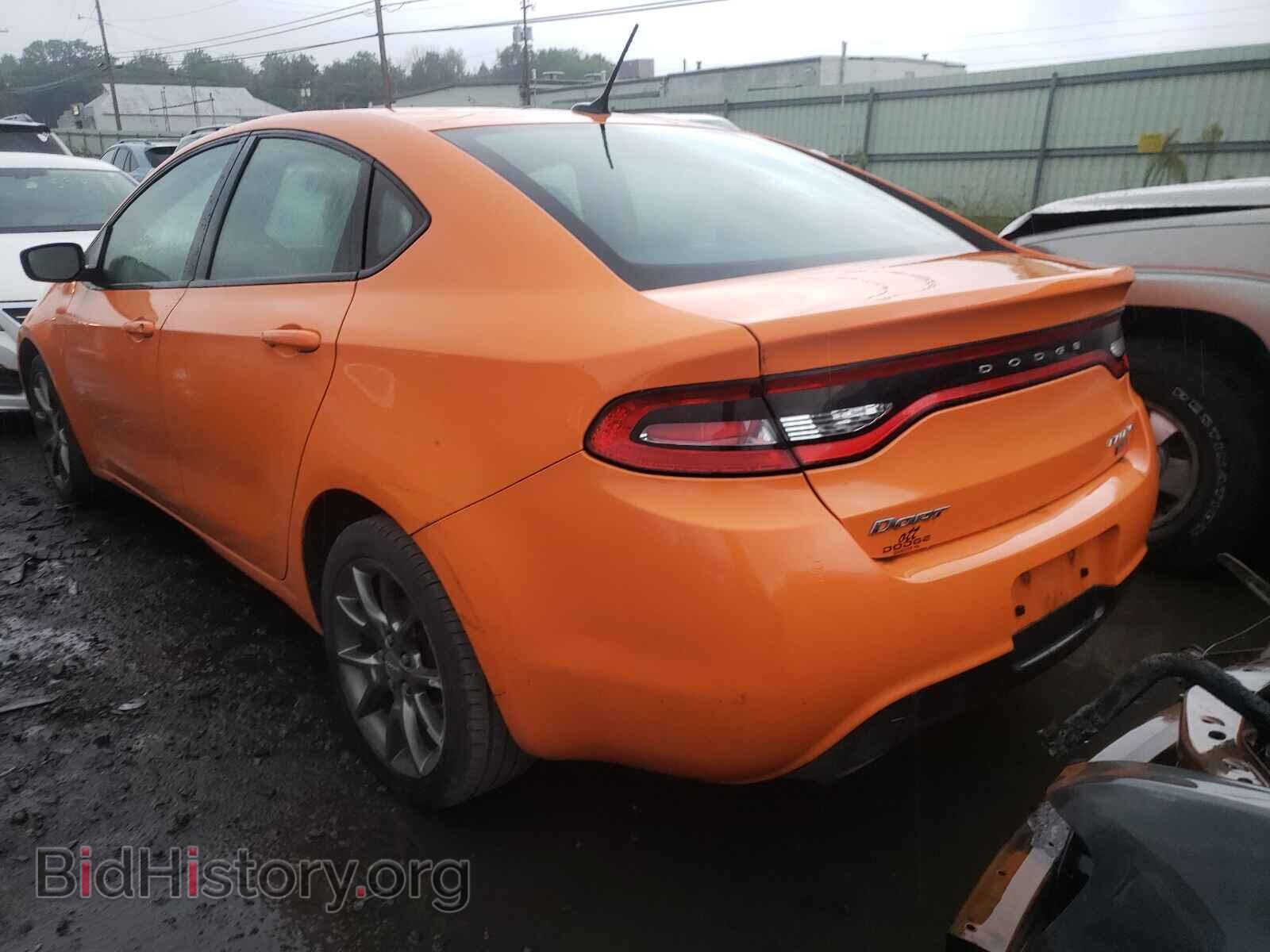 2013 DODGE DART - VIN: 1C3CDFBH7DD330146 - Photo 3