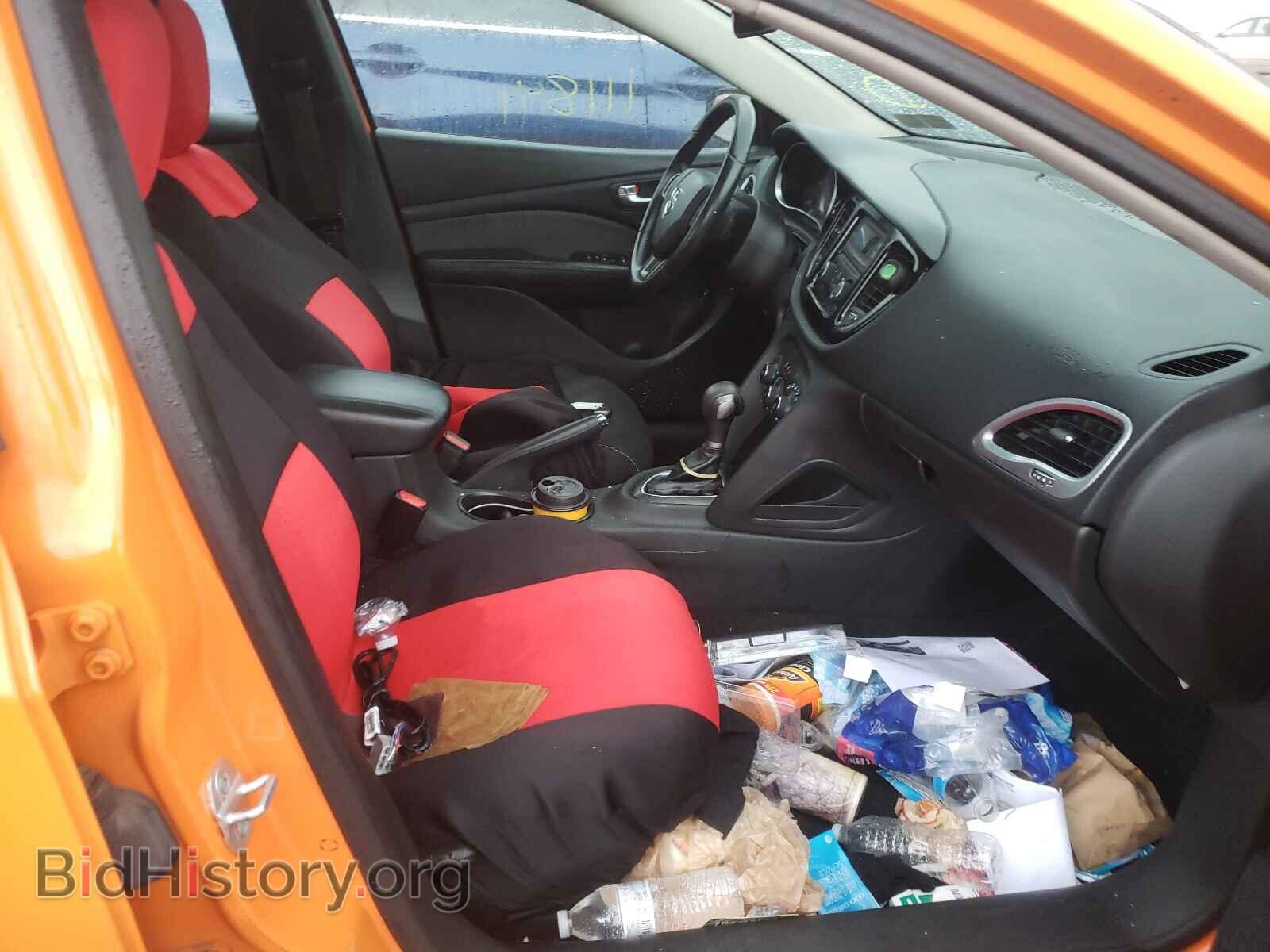 2013 DODGE DART - VIN: 1C3CDFBH7DD330146 - Photo 5