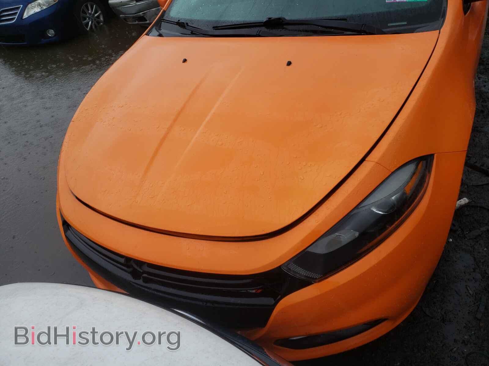 2013 DODGE DART - VIN: 1C3CDFBH7DD330146 - Photo 7