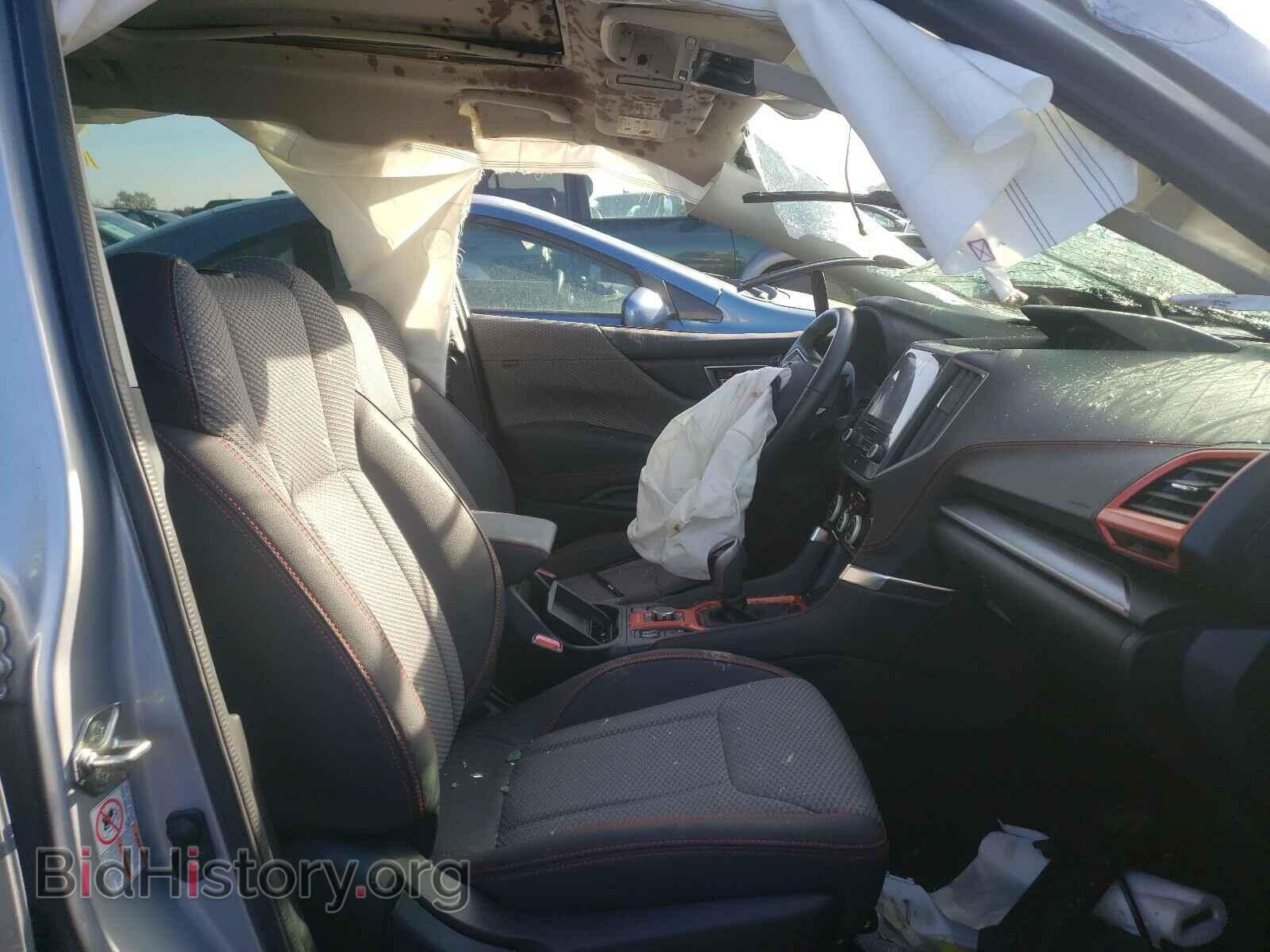 2020 SUBARU FORESTER - VIN: JF2SKARC4LH505343 - Фото 5