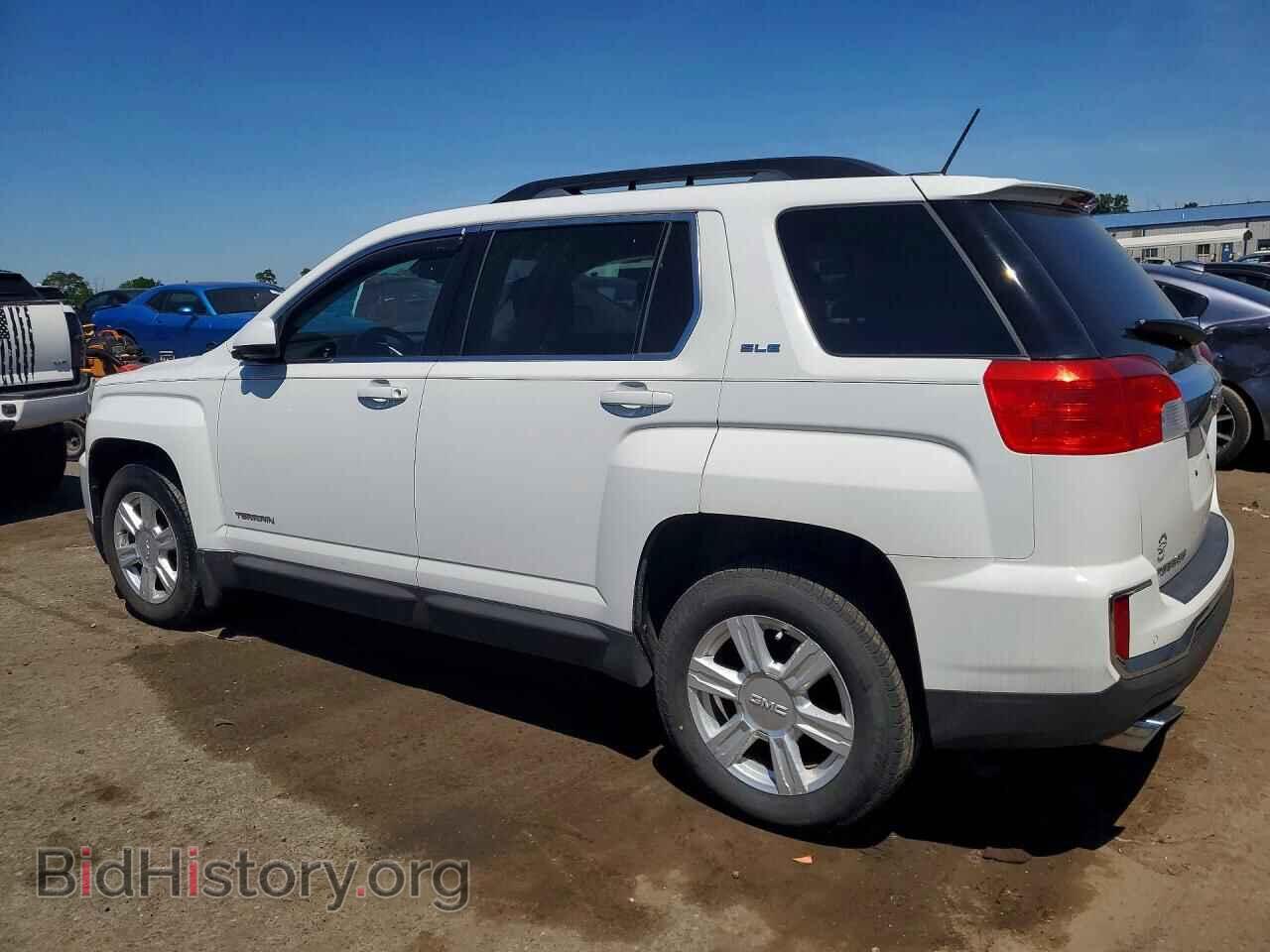 2016 GMC TERRAIN - VIN: 2GKFLTEK1G6101874 - Photo 2
