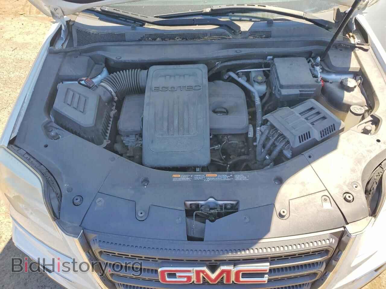 2016 GMC TERRAIN - VIN: 2GKFLTEK1G6101874 - Photo 12