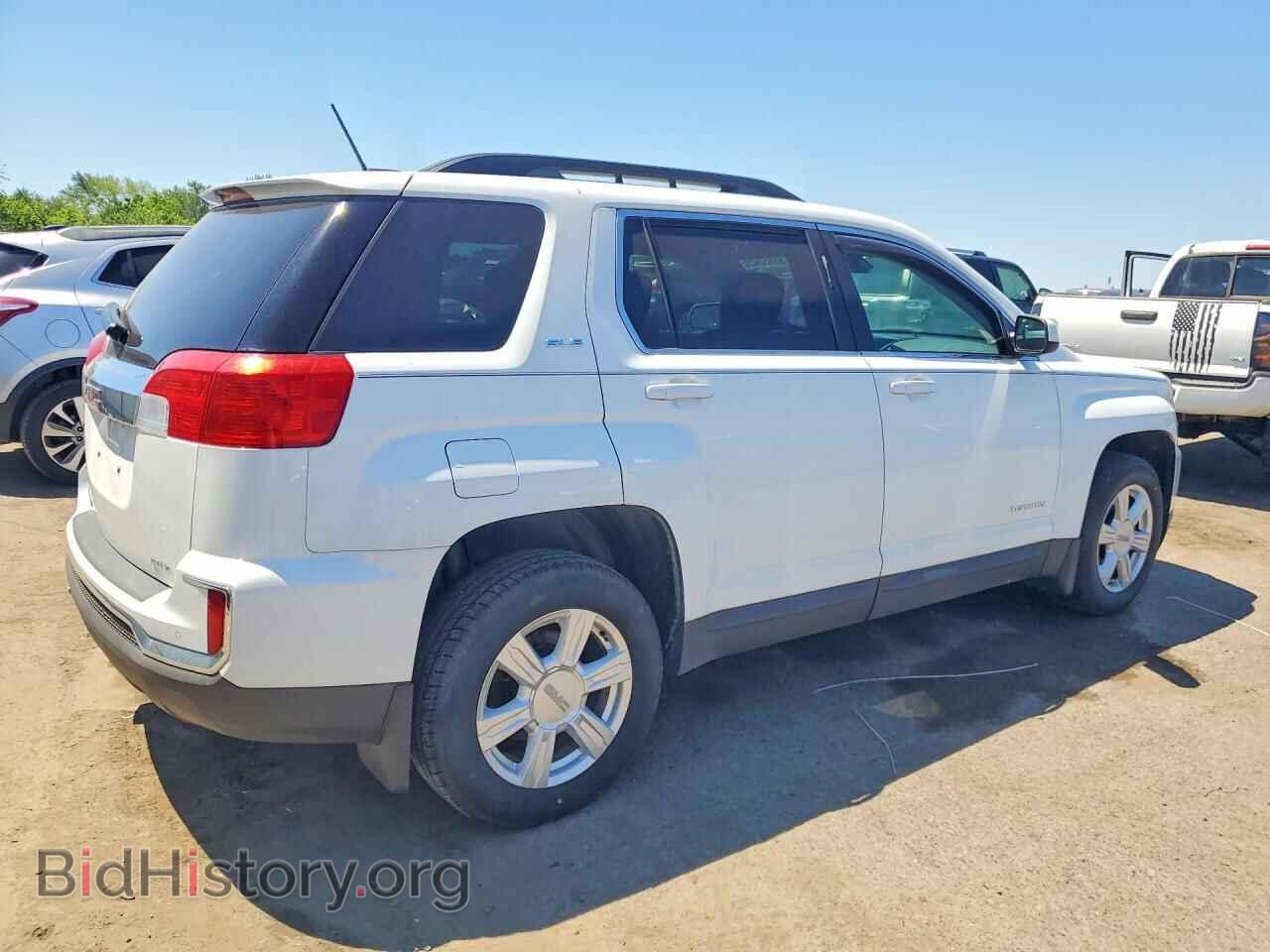 2016 GMC TERRAIN - VIN: 2GKFLTEK1G6101874 - Photo 3