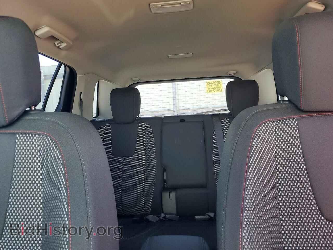 2016 GMC TERRAIN - VIN: 2GKFLTEK1G6101874 - Photo 10