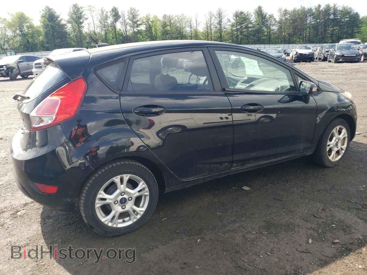 2016 FORD FIESTA - VIN: 3FADP4EJ3GM155158 - Фото 3