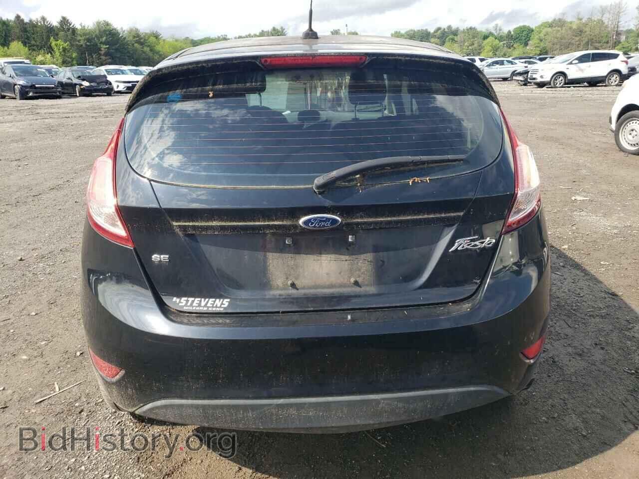 2016 FORD FIESTA - VIN: 3FADP4EJ3GM155158 - Фото 6