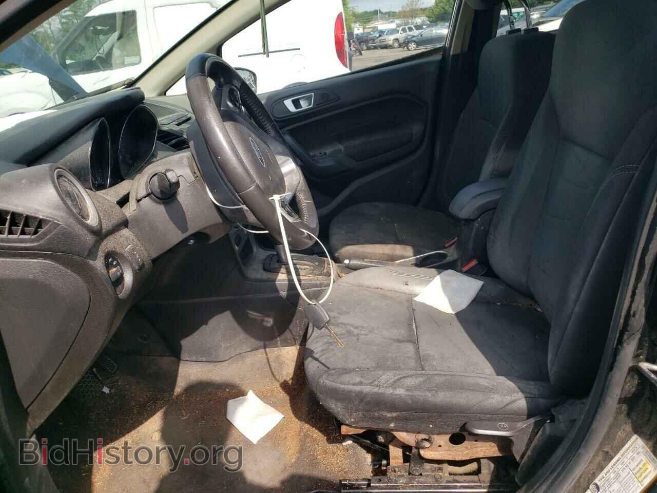 2016 FORD FIESTA - VIN: 3FADP4EJ3GM155158 - Фото 7