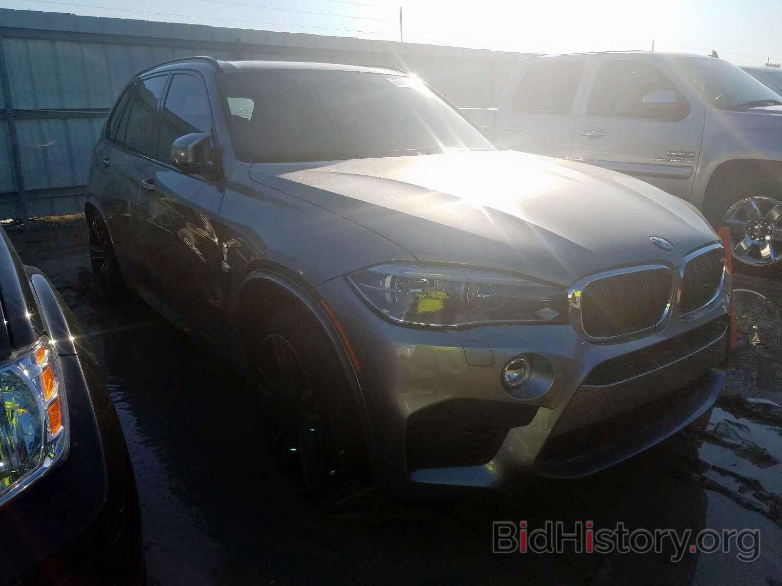 Photo 5YMKT6C58H0U38925 - BMW X5 2017