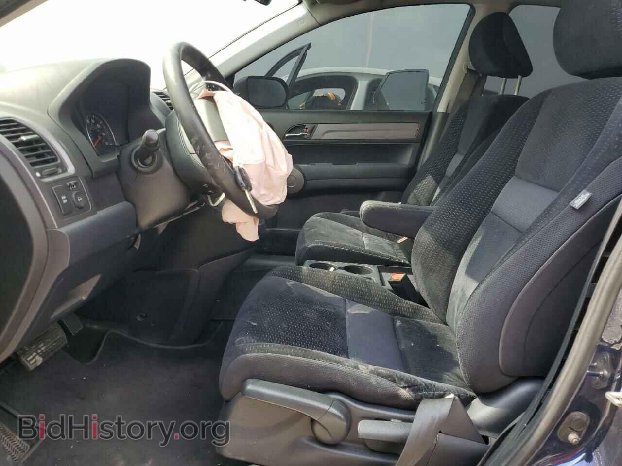 2009 HONDA CRV - VIN: 5J6RE38579L025347 - Фото 7