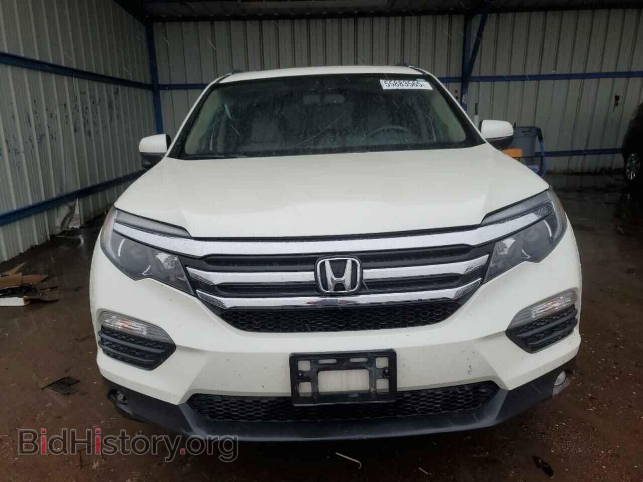 2017 HONDA PILOT - VIN: 5FNYF6H53HB076748 - Фото 5