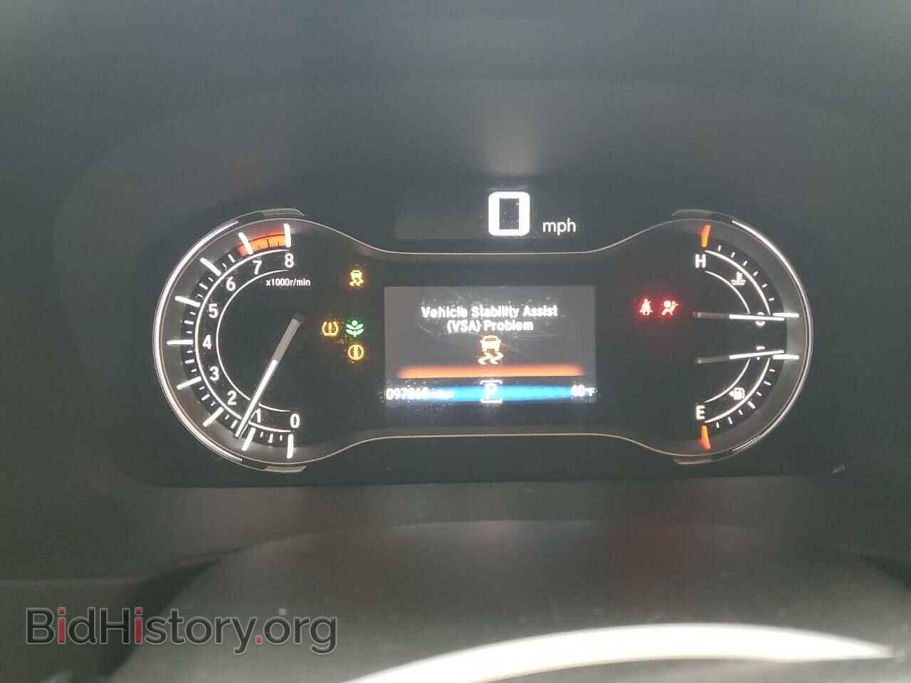 2017 HONDA PILOT - VIN: 5FNYF6H53HB076748 - Фото 9