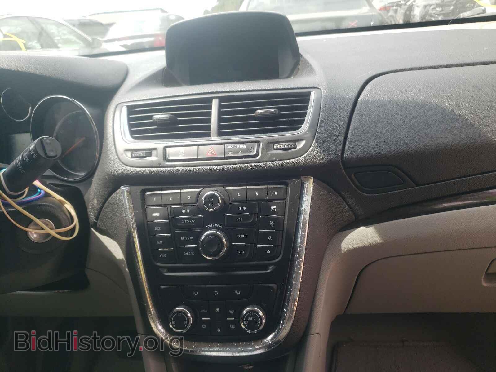 2015 BUICK ENCORE - VIN: KL4CJBSB9FB157117 - Фото 9