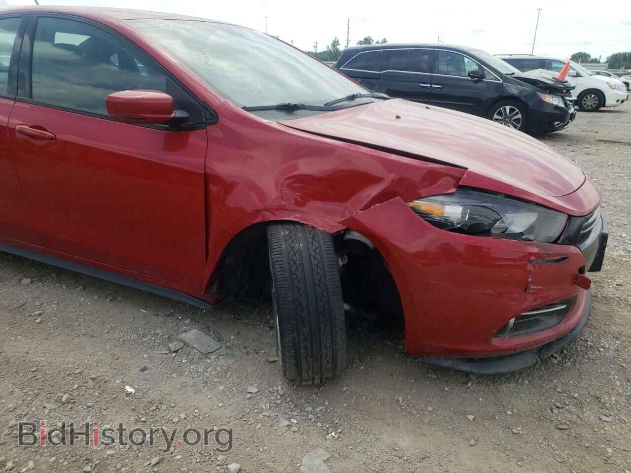 2015 DODGE DART - VIN: 1C3CDFEB3FD267119 - Фото 9