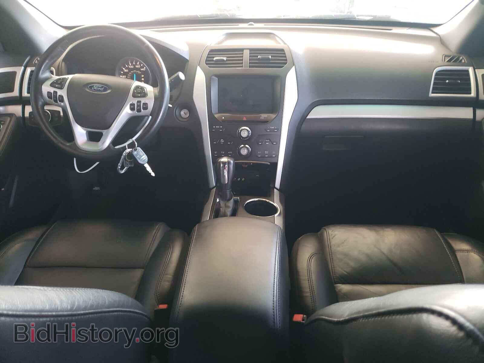 2011 FORD EXPLORER - VIN: 1FMHK7D86BGA59470 - Фото 9