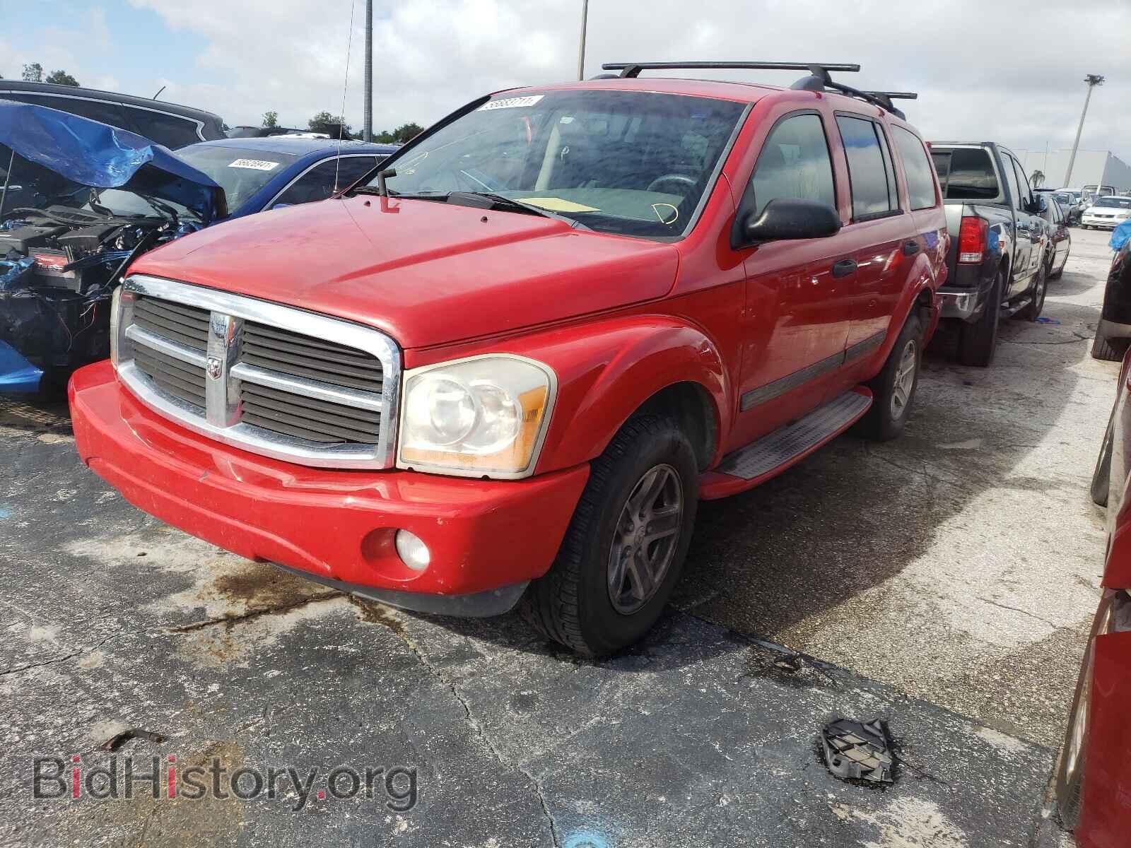 2006 DODGE DURANGO - VIN: 1D4HB48266F146437 - Photo 2