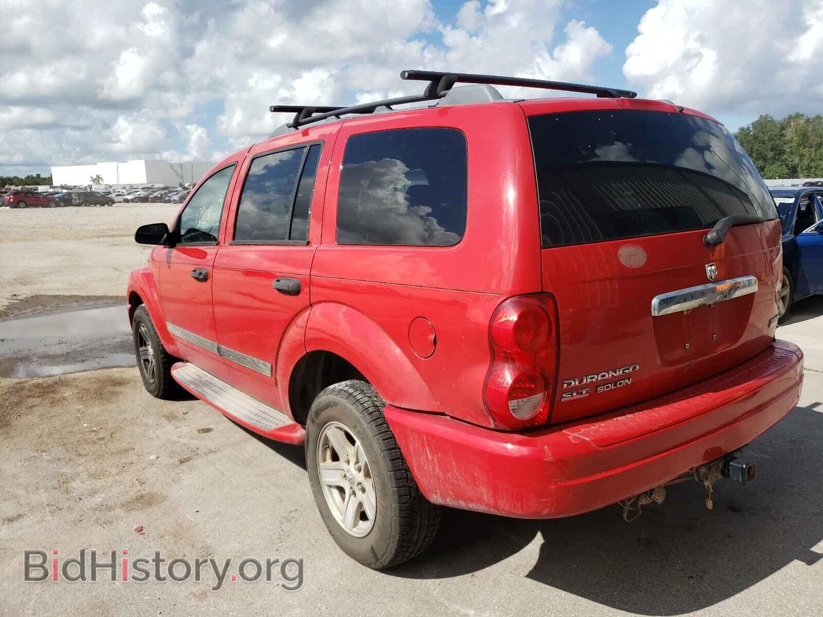 2006 DODGE DURANGO - VIN: 1D4HB48266F146437 - Photo 3