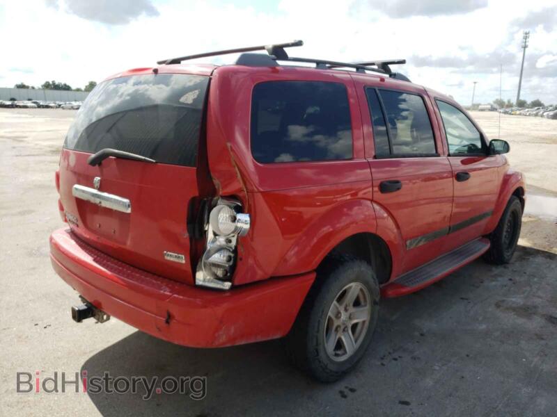 2006 Dodge DURANGO (VIN 1D4HB48266F146437) — фото 4 из 10