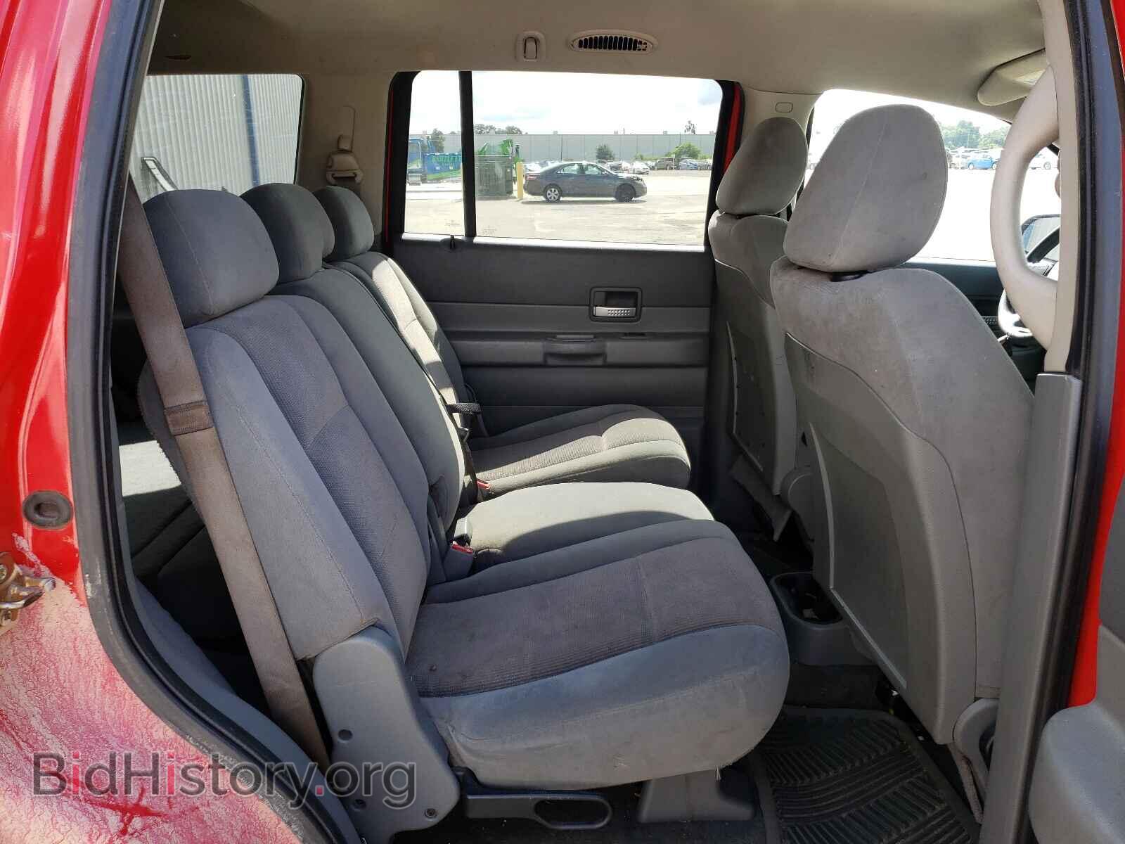 2006 DODGE DURANGO - VIN: 1D4HB48266F146437 - Photo 6