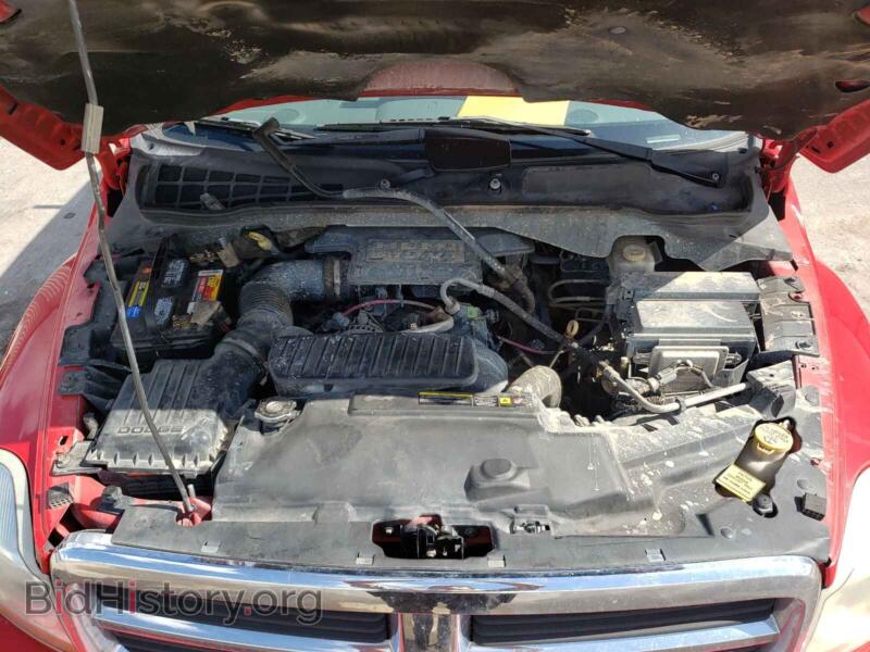2006 Dodge DURANGO (VIN 1D4HB48266F146437) — фото 7 из 10