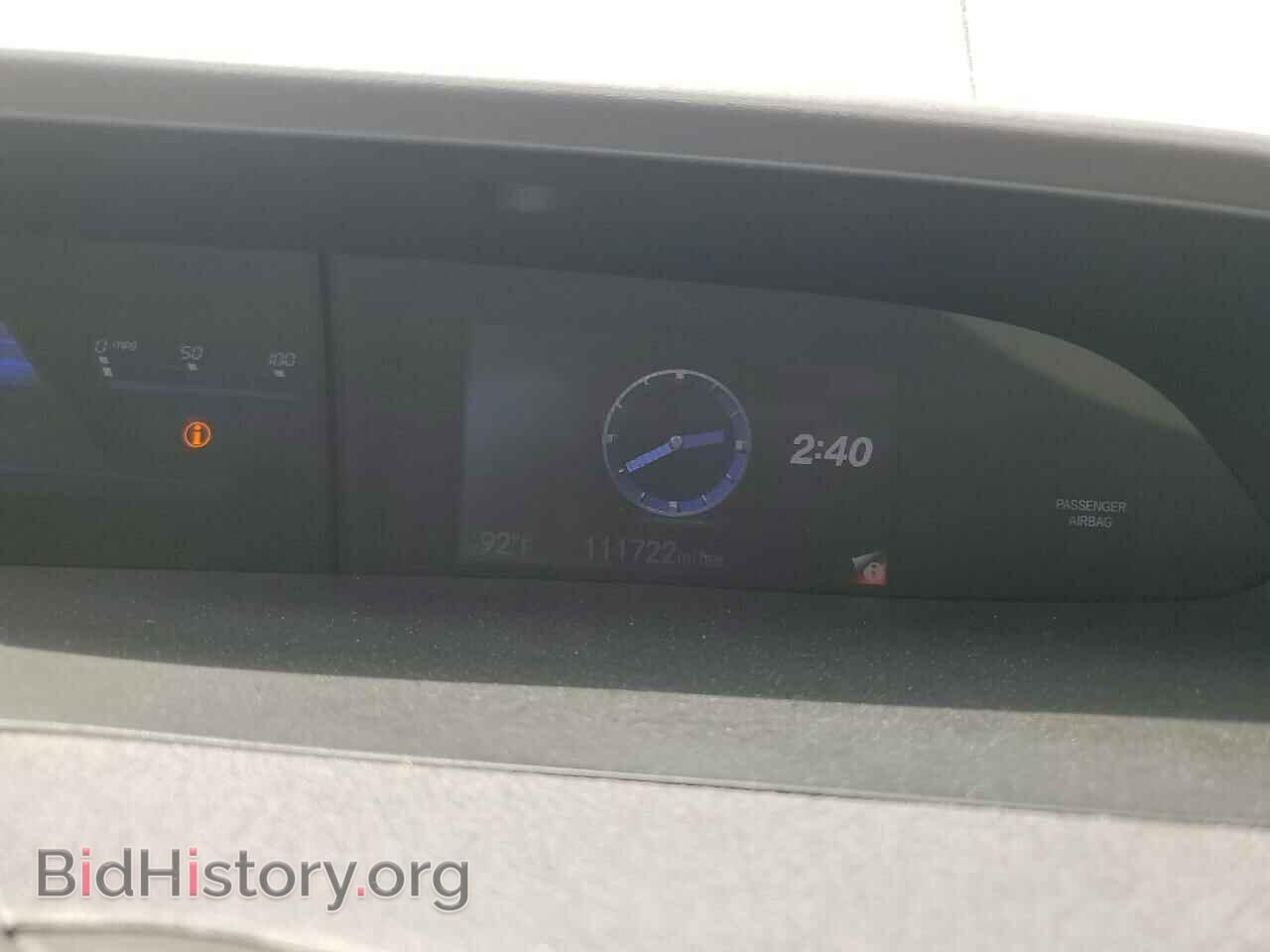 2012 HONDA CIVIC - VIN: JHMFB4F39CS001717 - Фото 9