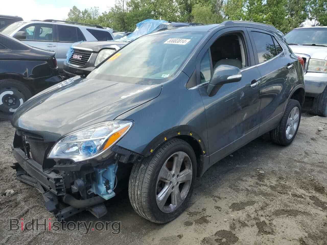 Photo KL4CJASB2GB684668 - BUICK ENCORE 2016