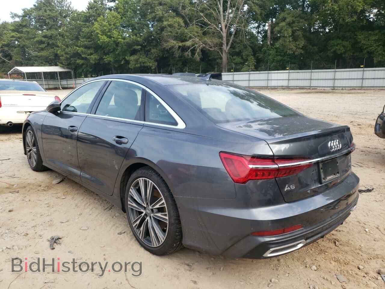2019 AUDI A6 - VIN: WAUL2AF24KN110848 - Фото 3