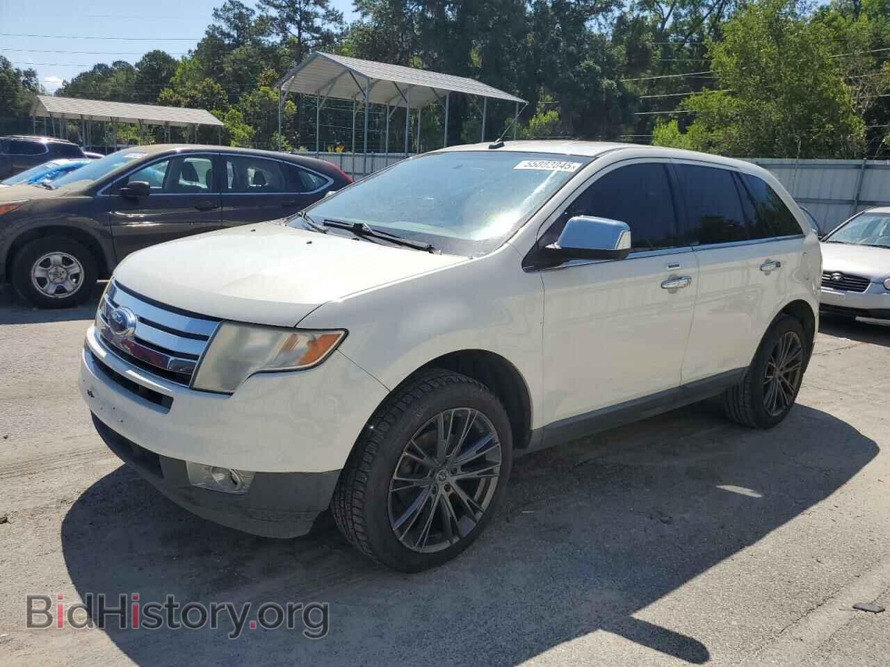 Photo 2FMDK39C59BA76394 - FORD EDGE 2009