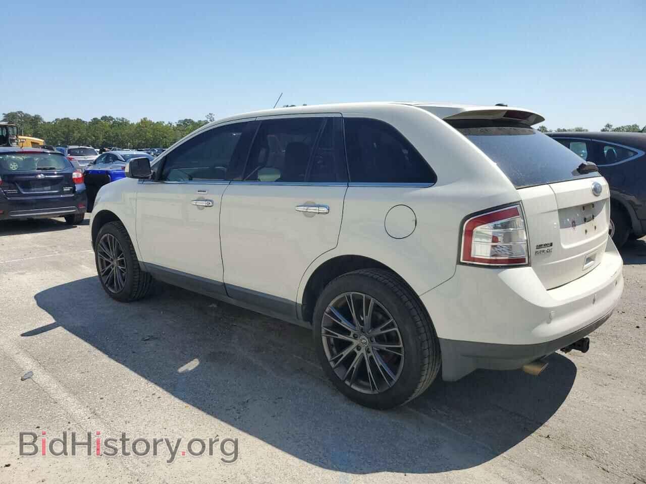 2009 FORD EDGE - VIN: 2FMDK39C59BA76394 - Фото 2
