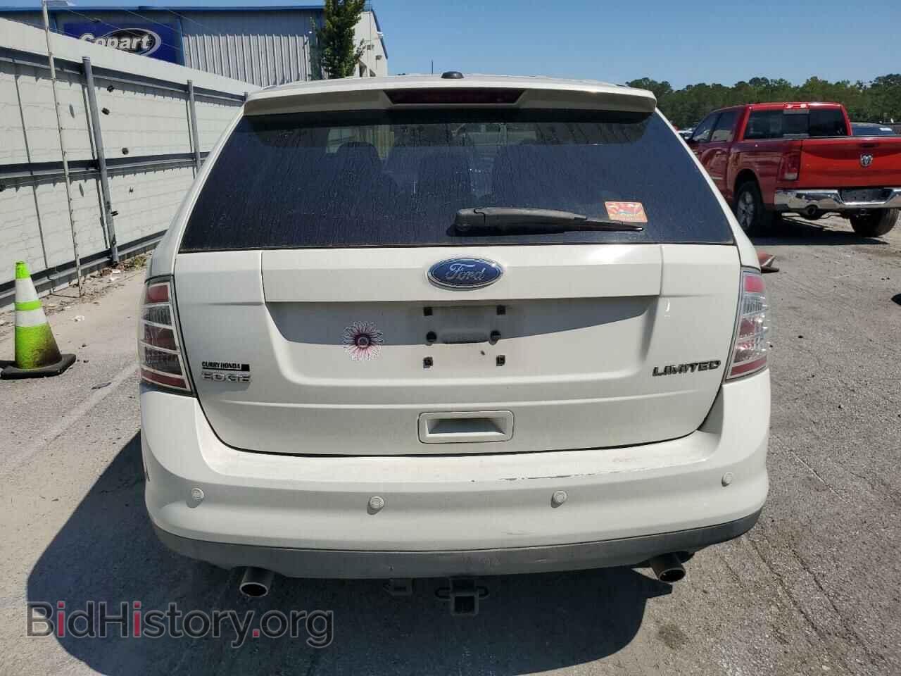 2009 FORD EDGE - VIN: 2FMDK39C59BA76394 - Фото 6