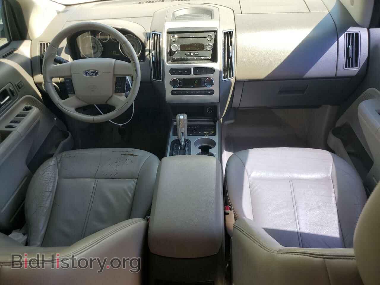 2009 FORD EDGE - VIN: 2FMDK39C59BA76394 - Фото 8