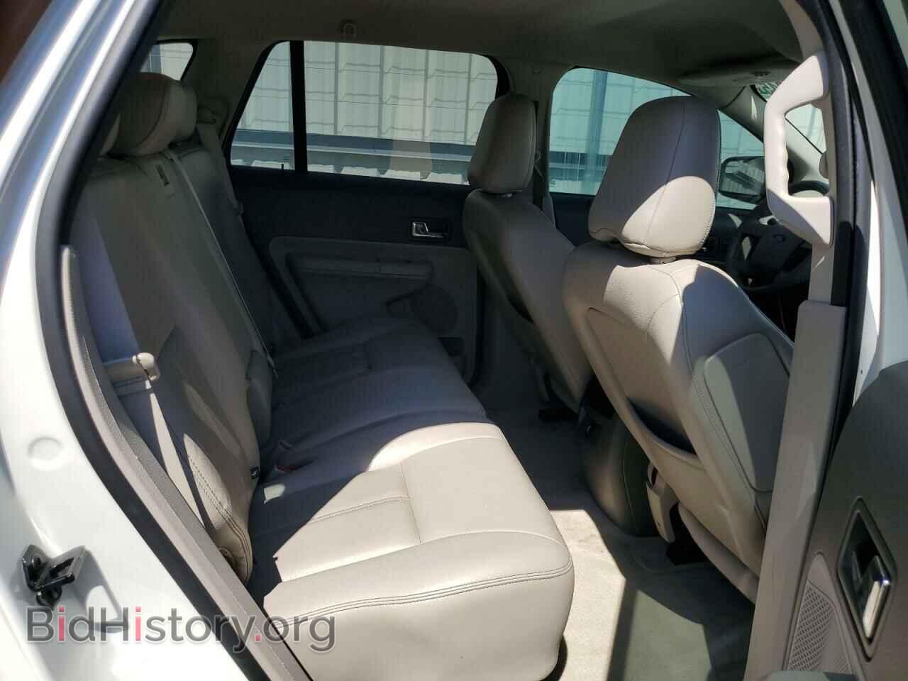 2009 FORD EDGE - VIN: 2FMDK39C59BA76394 - Фото 10