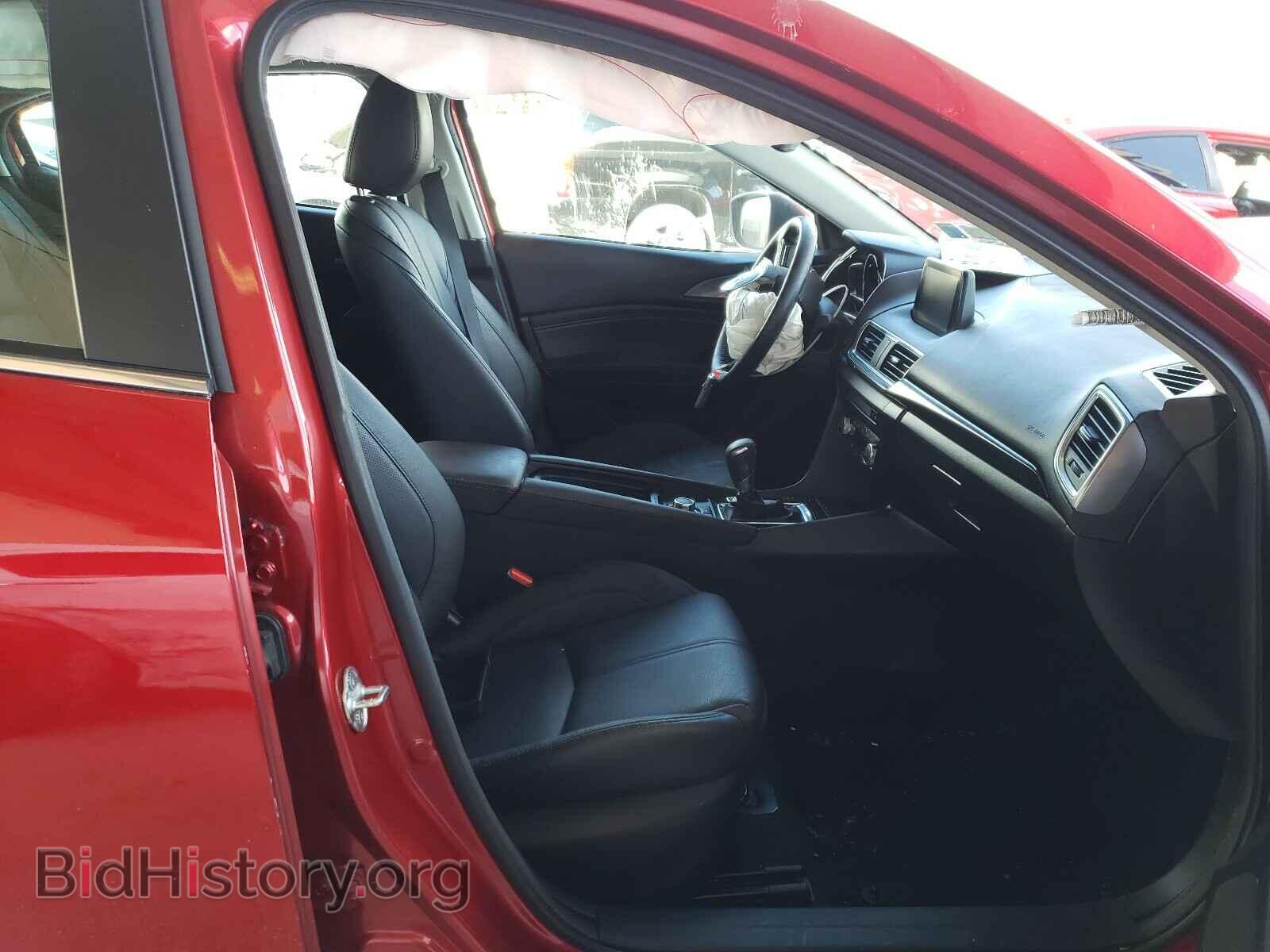 2018 MAZDA 3 - VIN: 3MZBN1M30JM265596 - Фото 5