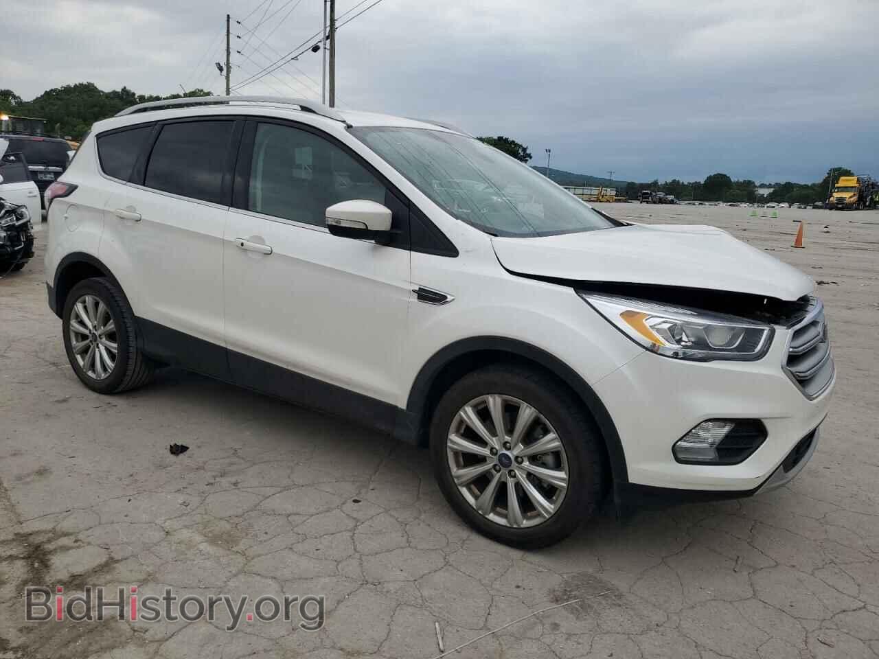 2017 FORD ESCAPE - VIN: 1FMCU0J92HUB19568 - Photo 4