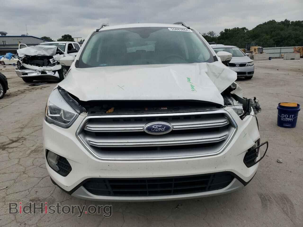 2017 FORD ESCAPE - VIN: 1FMCU0J92HUB19568 - Photo 5