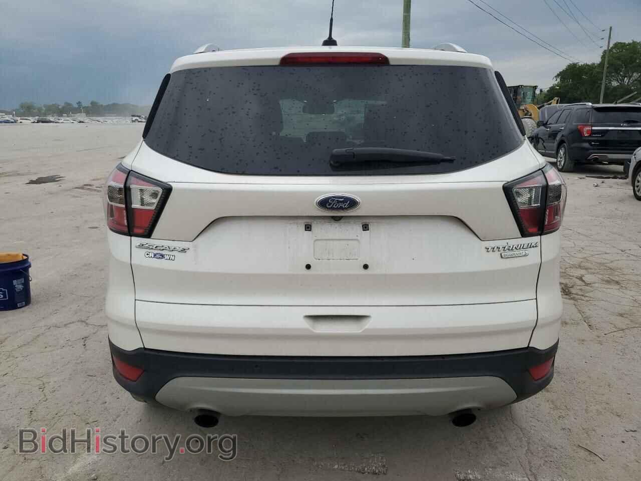 2017 FORD ESCAPE - VIN: 1FMCU0J92HUB19568 - Photo 6