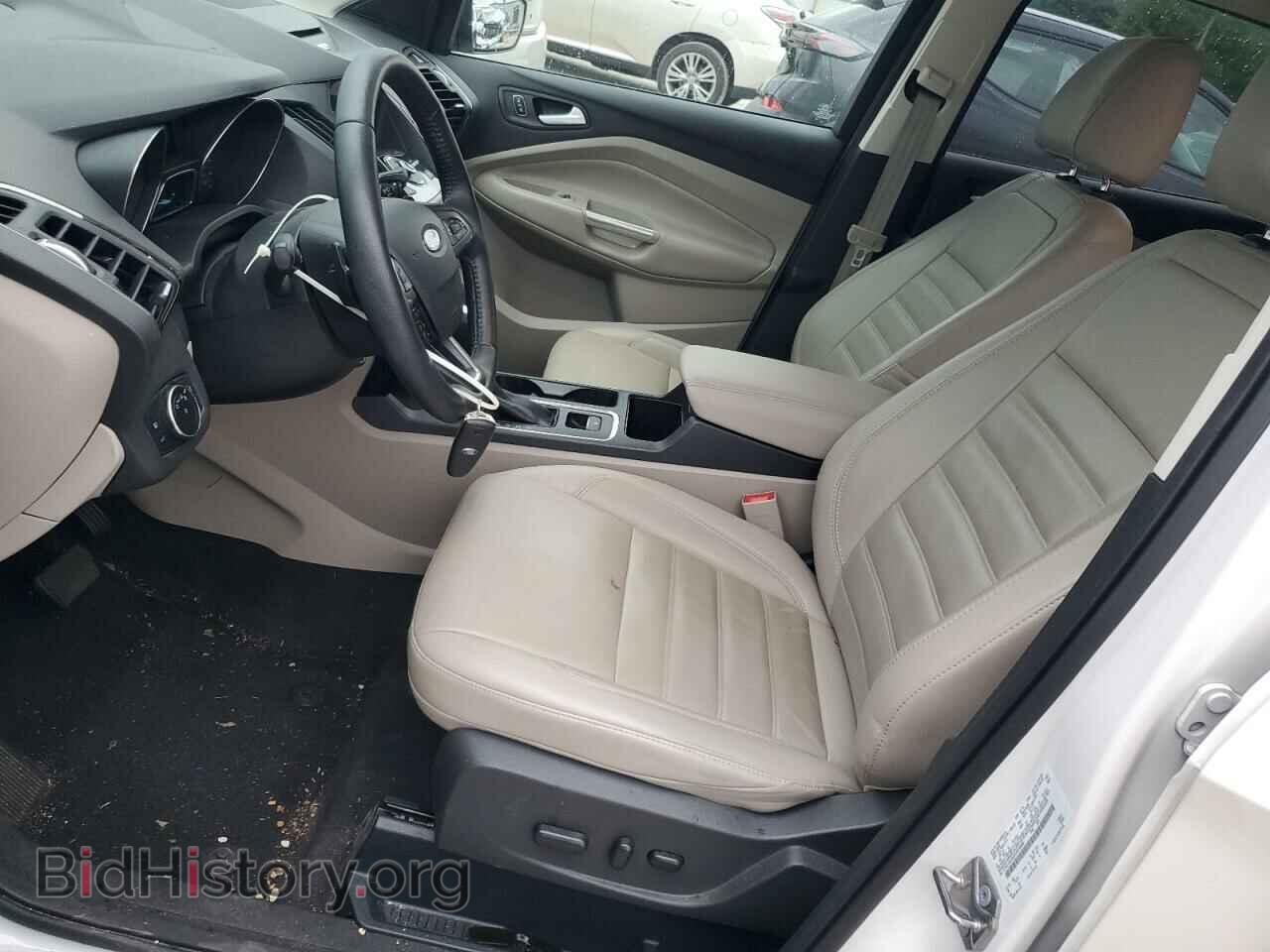 2017 FORD ESCAPE - VIN: 1FMCU0J92HUB19568 - Photo 7