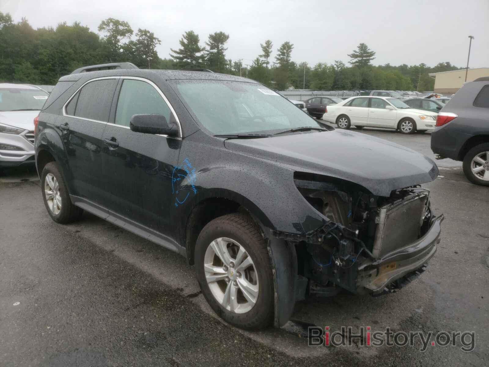 Фотография 2GNFLFE32E6375952 - CHEVROLET EQUINOX 2014