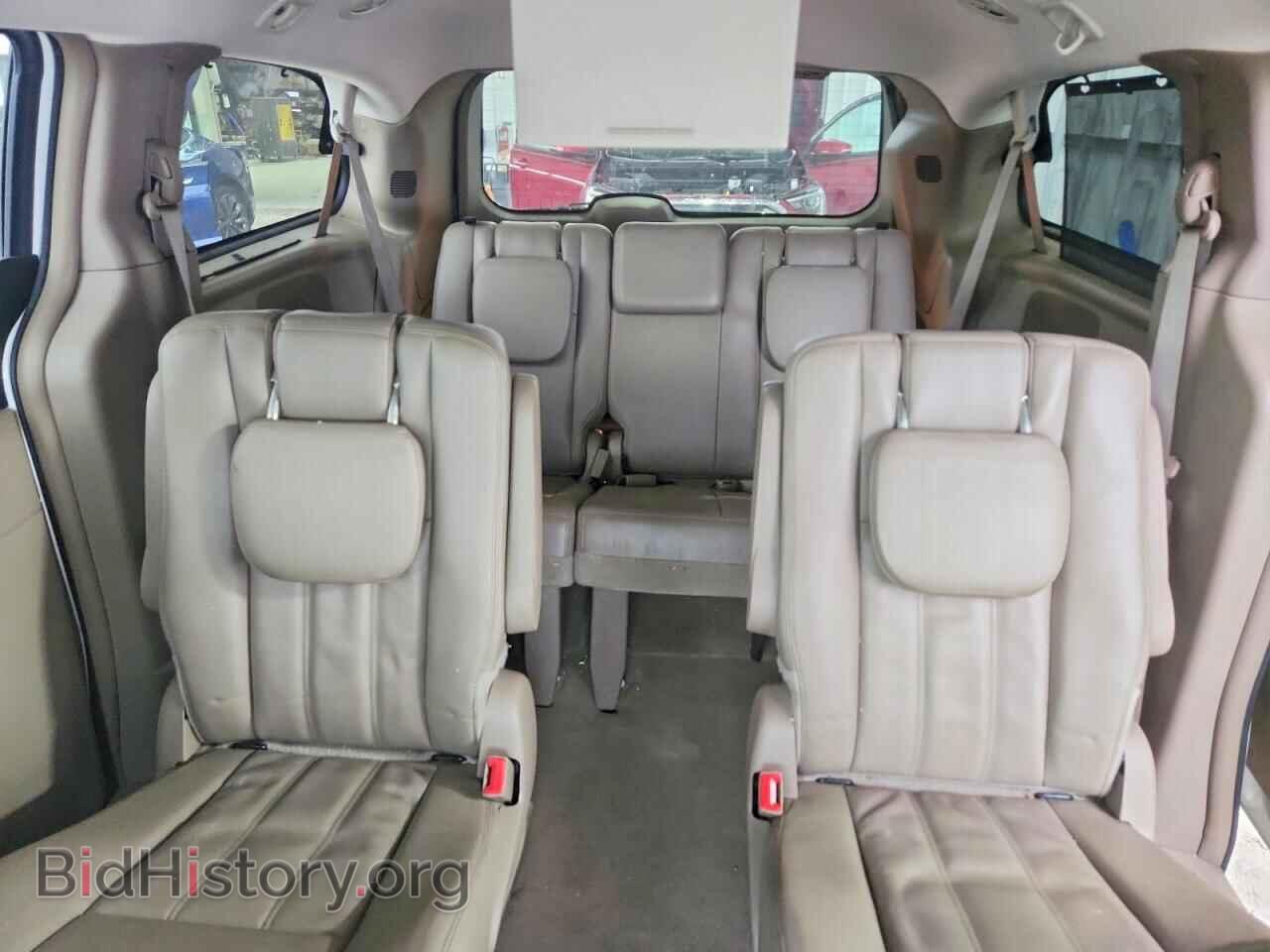 2013 CHRYSLER MINIVAN - VIN: 2C4RC1BG7DR816004 - Photo 10
