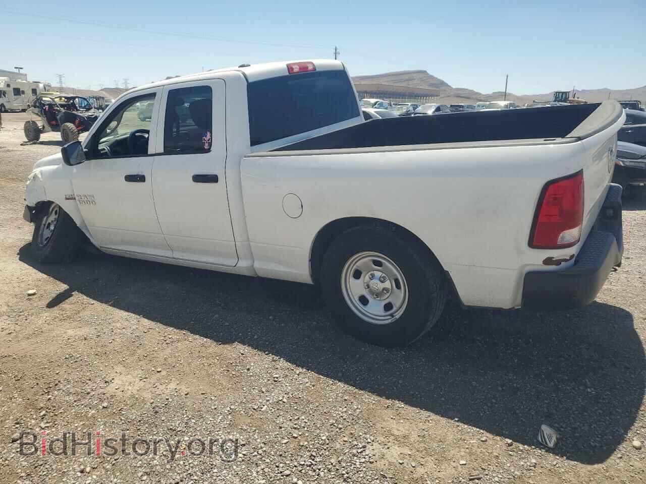2016 RAM 1500 - VIN: 1C6RR6FT4GS178128 - Фото 2
