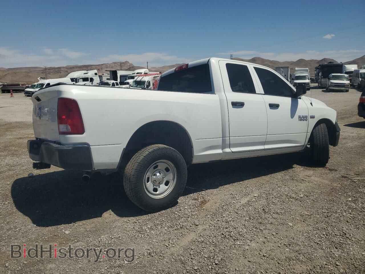 2016 RAM 1500 - VIN: 1C6RR6FT4GS178128 - Фото 3