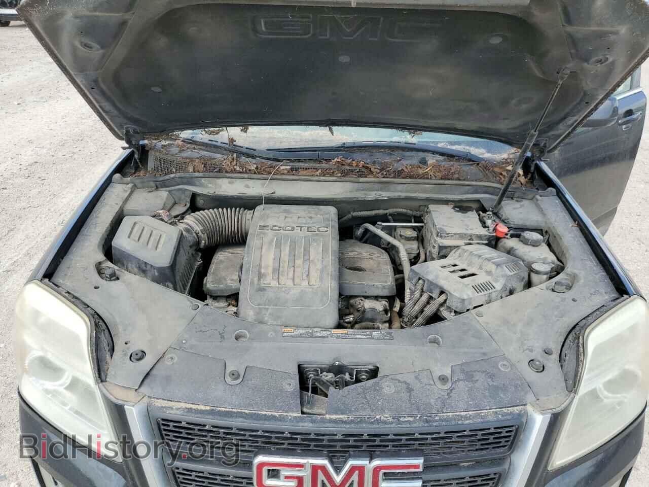 2013 GMC TERRAIN - VIN: 2GKALMEK7D6250964 - Фото 7