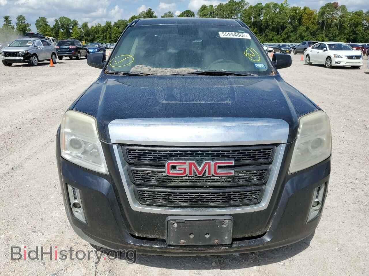 2013 GMC TERRAIN - VIN: 2GKALMEK7D6250964 - Фото 9