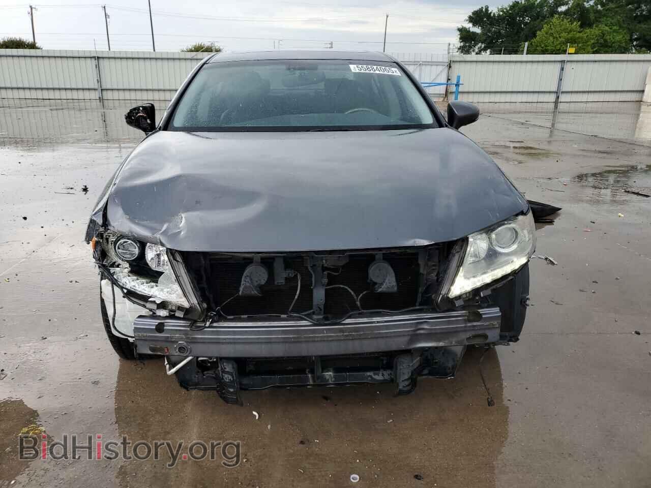 2014 LEXUS ES350 - VIN: JTHBK1GG1E2093343 - Фото 5