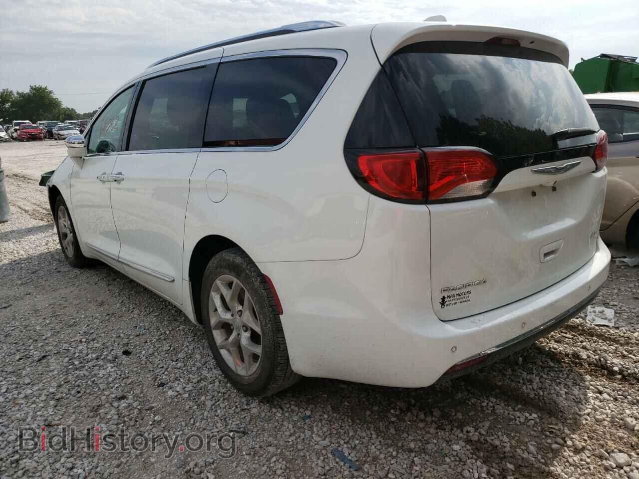 2017 CHRYSLER PACIFICA - VIN: 2C4RC1GG7HR744655 - Фото 3