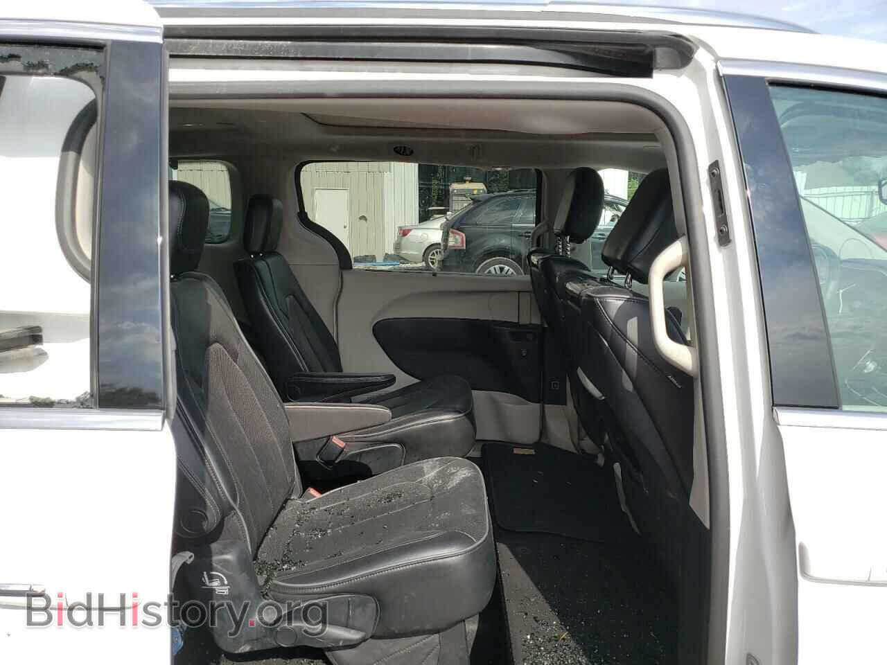 2017 CHRYSLER PACIFICA - VIN: 2C4RC1GG7HR744655 - Фото 6