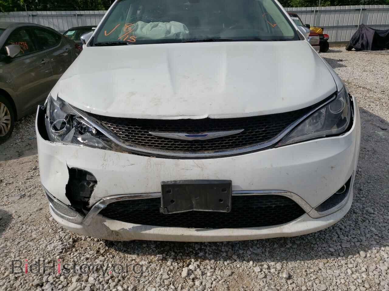 2017 CHRYSLER PACIFICA - VIN: 2C4RC1GG7HR744655 - Фото 9