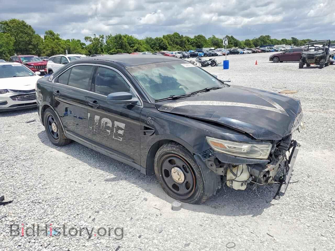 2013 FORD TAURUS - VIN: 1FAHP2M80DG158027 - Фото 4
