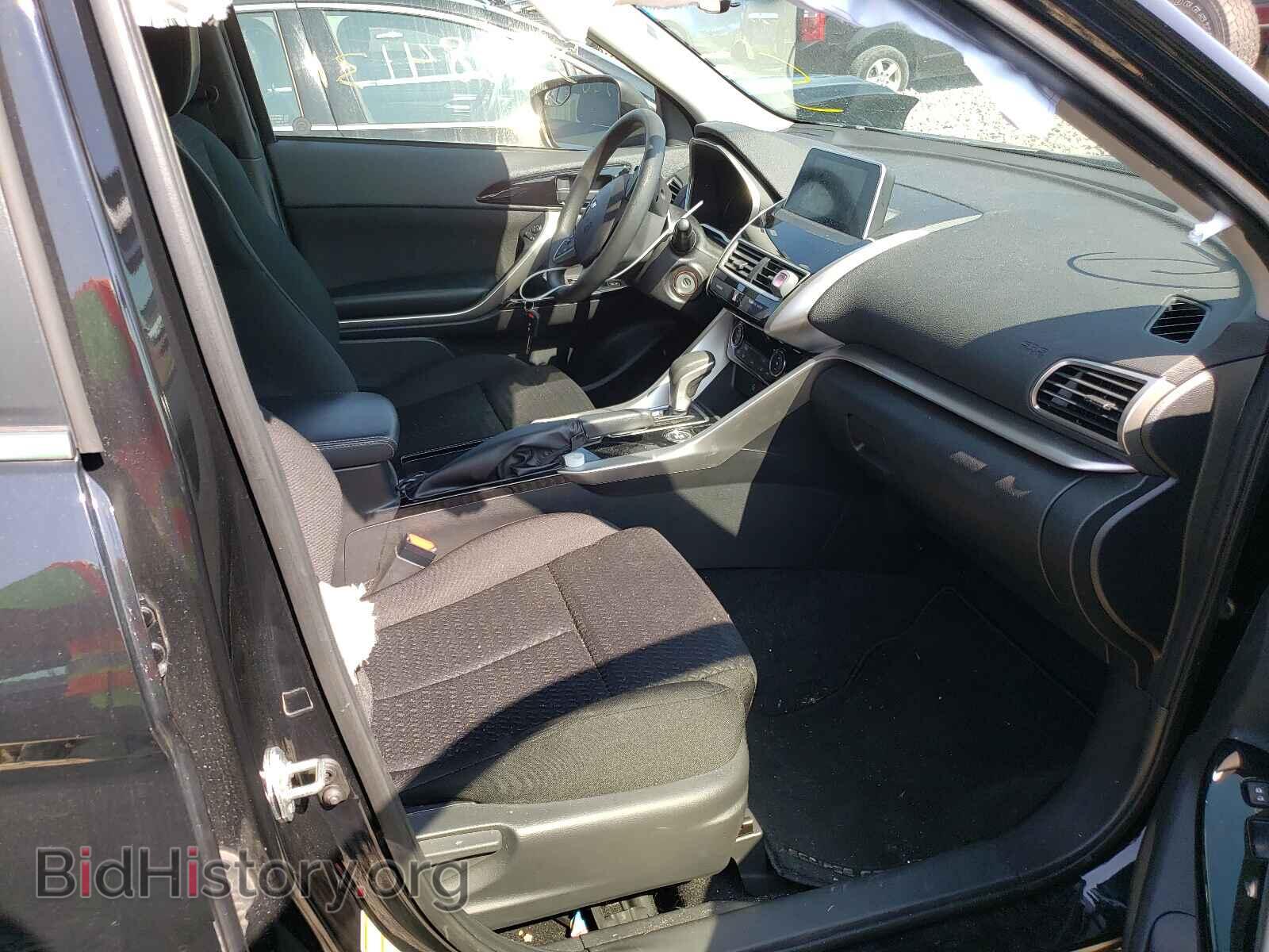 2019 MITSUBISHI ECLIPSE - VIN: JA4AT4AA1KZ021975 - Фото 5