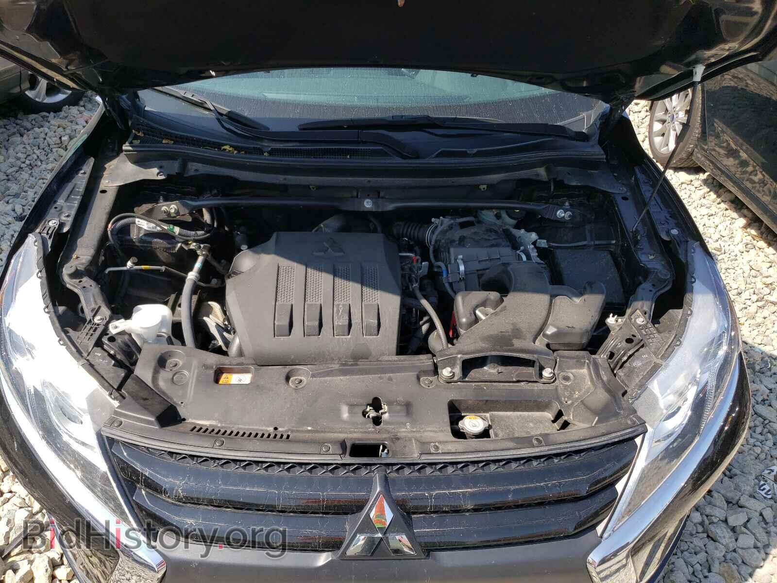 2019 MITSUBISHI ECLIPSE - VIN: JA4AT4AA1KZ021975 - Фото 7