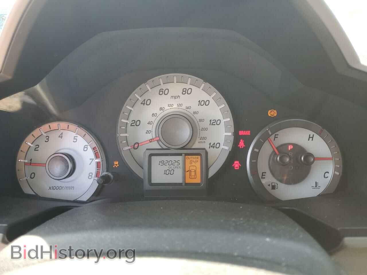 2012 HONDA PILOT - VIN: 5FNYF4H45CB062113 - Photo 9